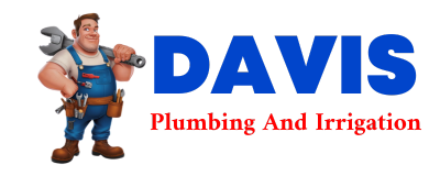 Trusted plumber in TANNER